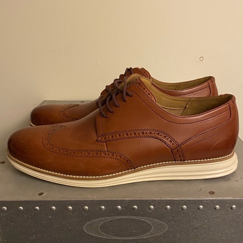 Cole Haan OriginalGrand Wingtip Oxford